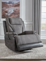 4Z-Peaceful Pause Power Lift Recliner