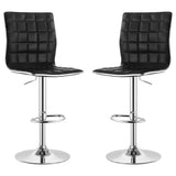 Ashbury Adjustable Bar Stool