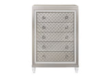 Paris Champagne Chest