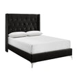 Huxley 4/6 F Hb, Fb And Slats-Black