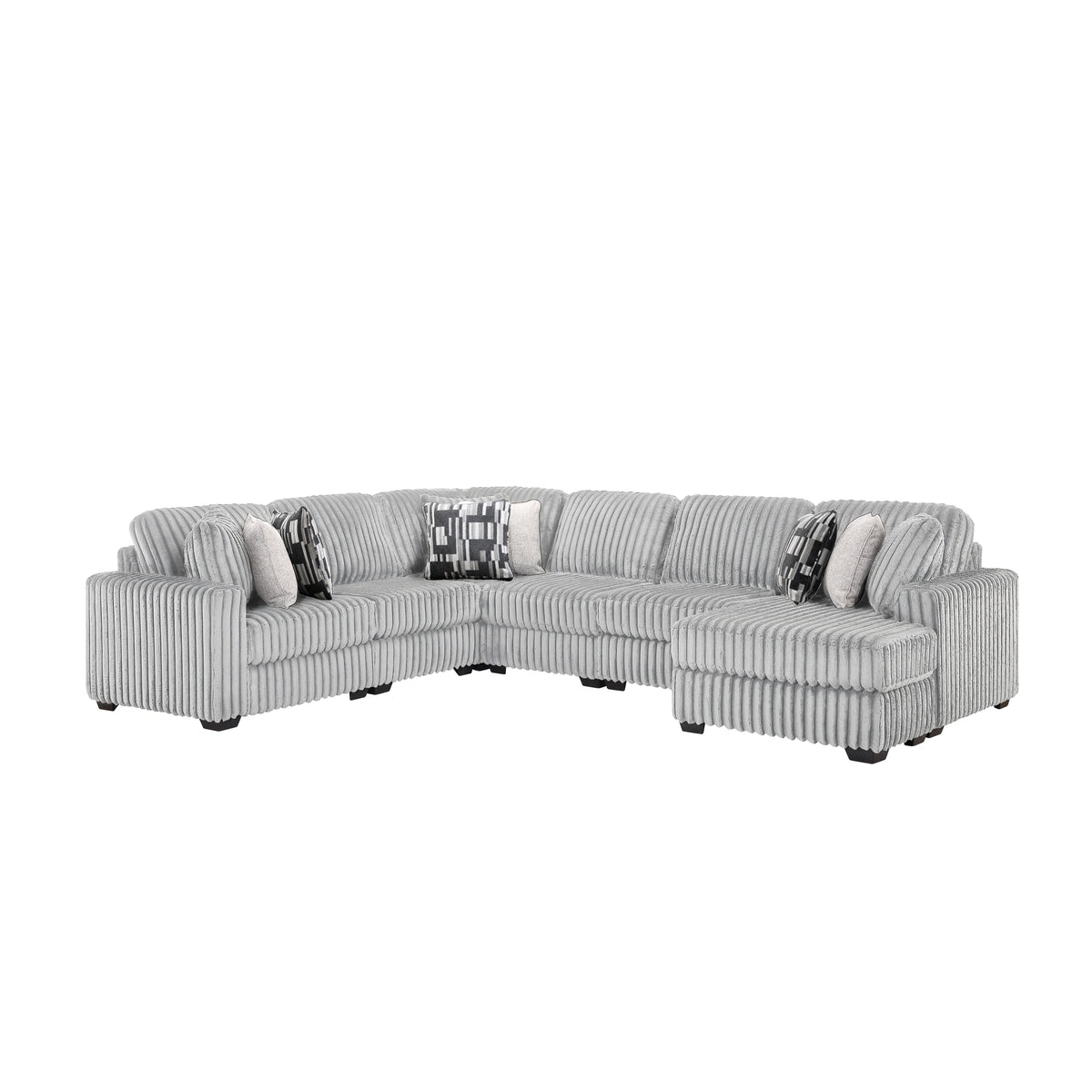 Snuggle Sectional