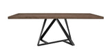 Modrest Keanna Modern Dining Table