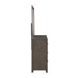 Landon Dresser-Walnut