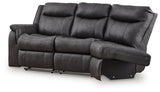 Sultan Meadow Reclining Sectional