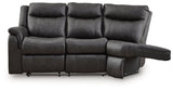 Sultan Meadow Reclining Sectional