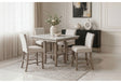 D4010Bt Natural + D1622BS White