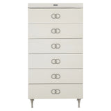 Silhouette Tall Drawer Chest