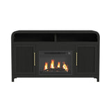 Ridgemont Complete 60" Fireplace Cabinet - Single Pack