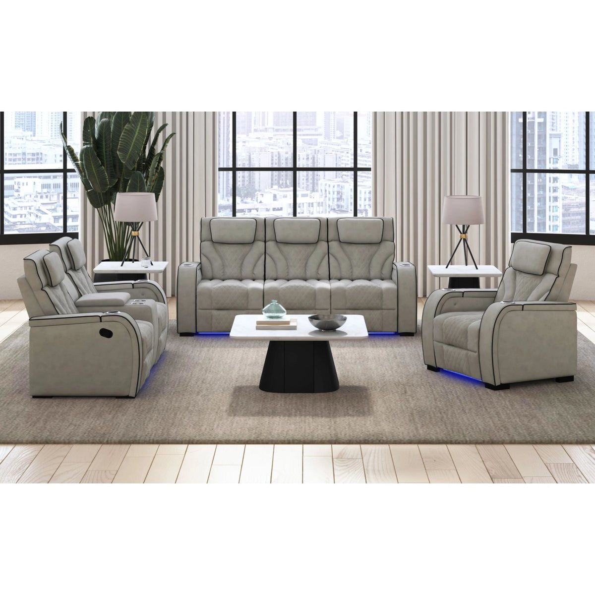 Blitz Living Room Set