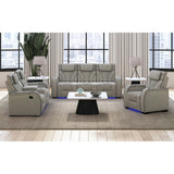 Blitz Motion Sofa with DDT, Reading Light, Wireless Charger and LED