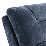 Dominick Chaise In Amigo Slate