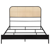 Amherst Panel Bed