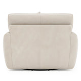 Cameron Leather Swivel Chair