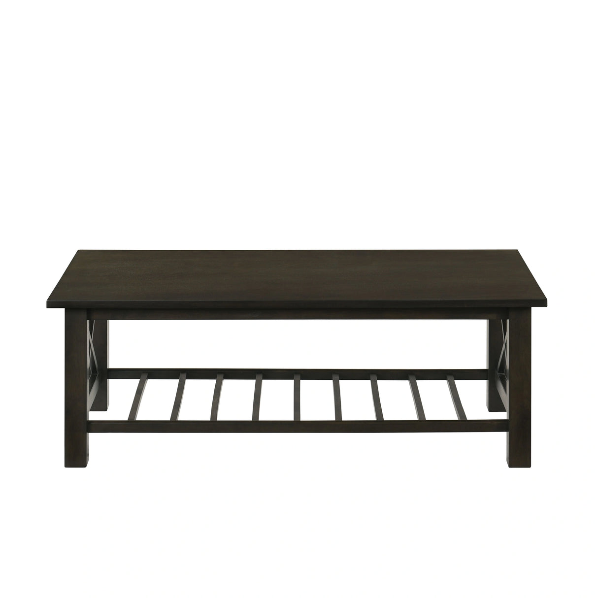 VESTA COFFEE TABLE-ESPRESSO