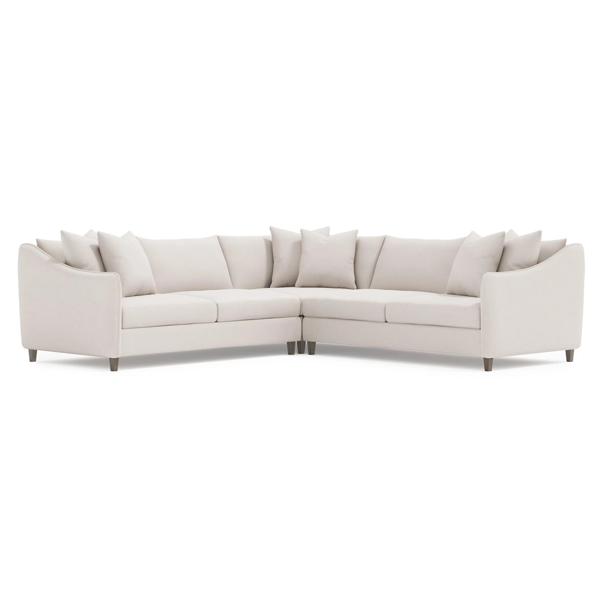 Joli Fabric Sectional