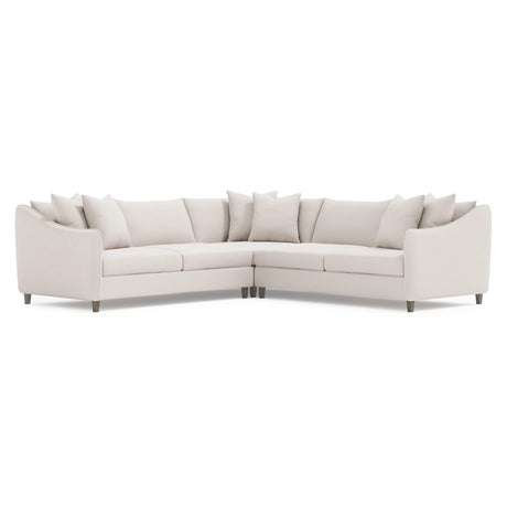 Joli Fabric Sectional