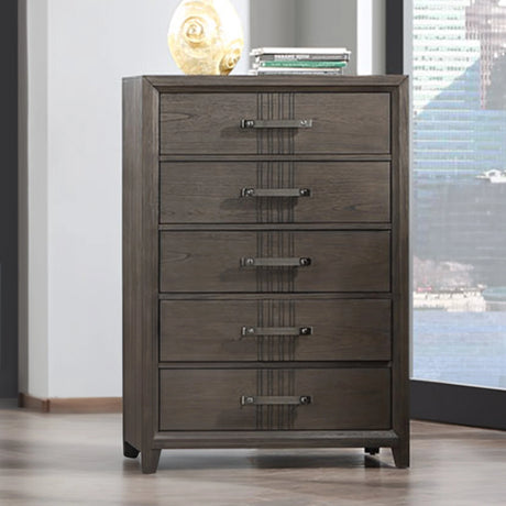 Landon Chest-Walnut