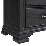 Kings Court 1 Door and 7-Drawer Chest