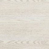 Cambrie Buffet with LED and Power in Off-White and Natural
