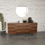 Modrest Paula Mid-Century Mirror