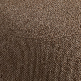 Evie Fabric Ottoman
