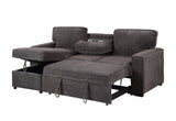 U0203 Reversible Pull Out Sofa Bed