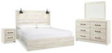 Cambeck Bedroom Set