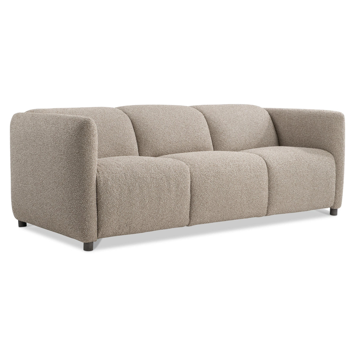 Luc Fabric Power Motion Sofa