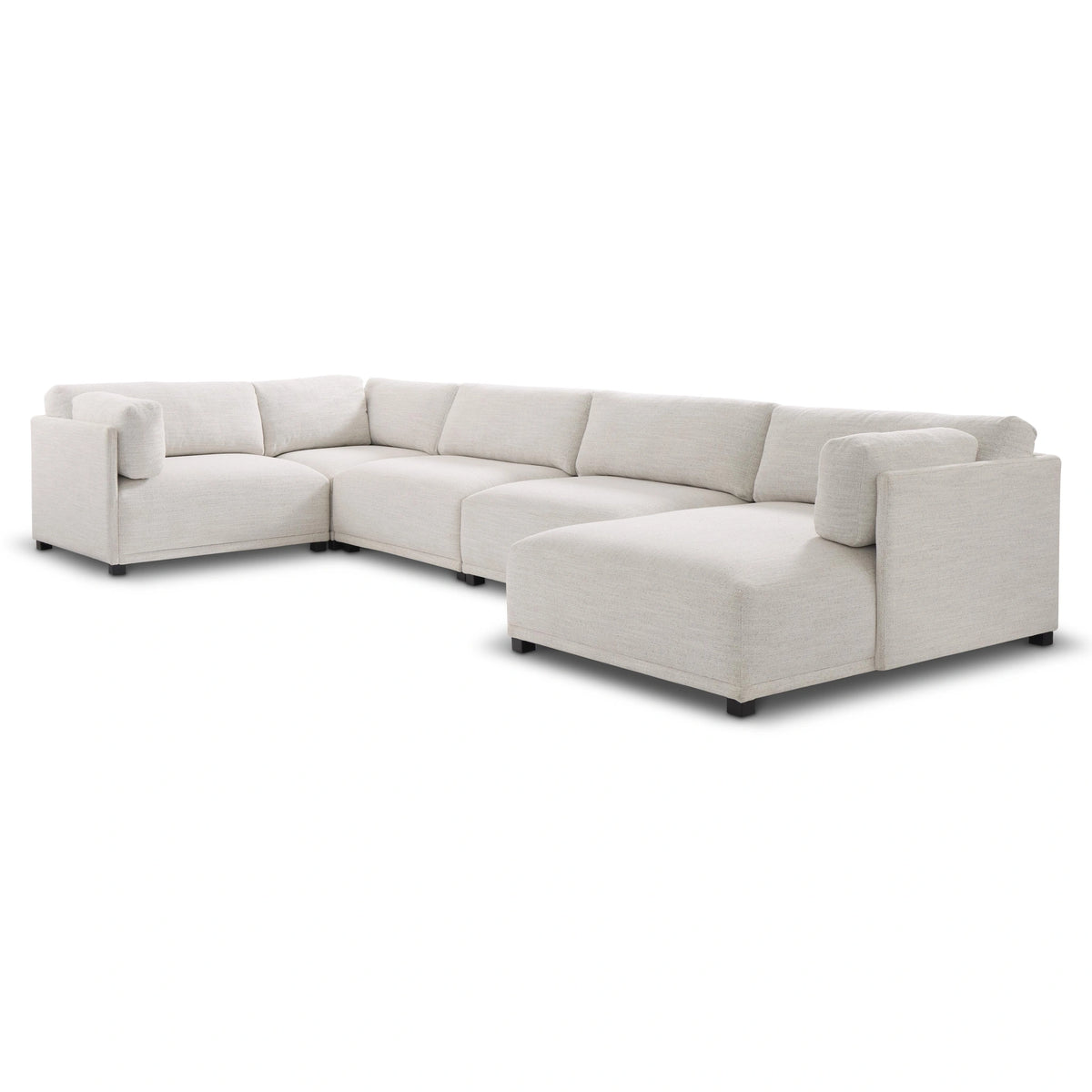 Parker Fabric Sectional