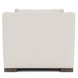 Gabi Fabric Chair Without Pillows
