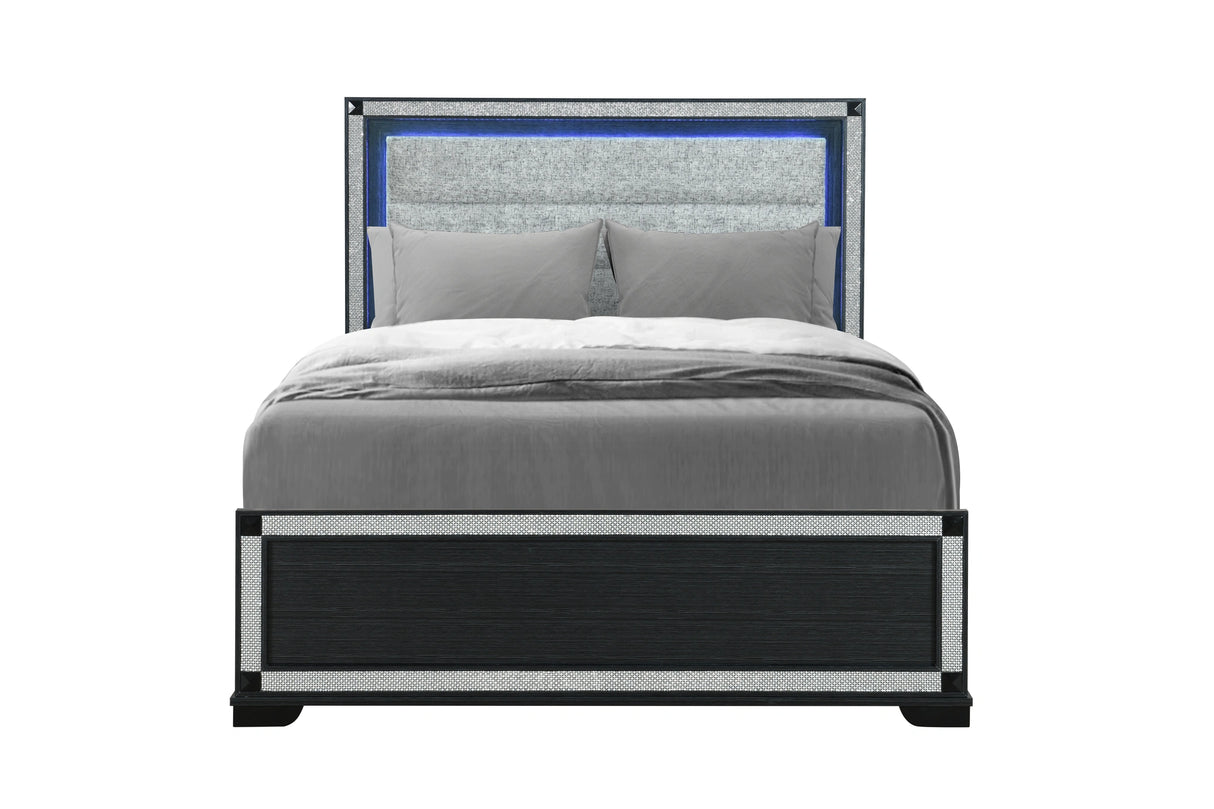 Soleil Bed