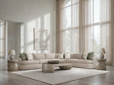 Jules Fabric Sectional