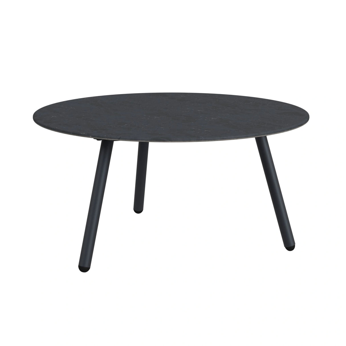 Bali Two Piece Occasional Set in Dark Grey