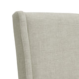 Eleanor Dining Side Chair with Heirloom Fabric in (2 Per Carton)