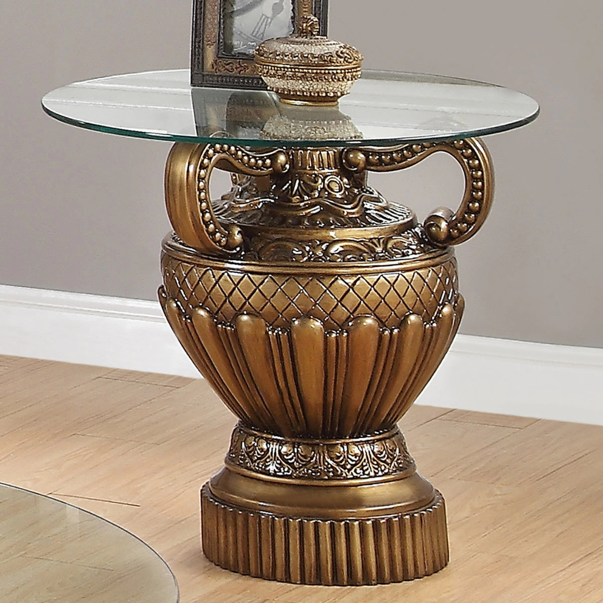 HD-8908B - END TABLE