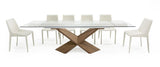 Modrest Scott Modern Dining Table
