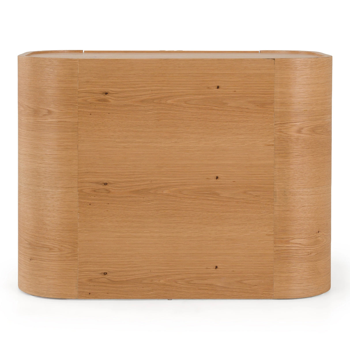Newhart - Modern Natural Oak Nightstand