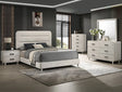 Nyomi Queen Bed . White image