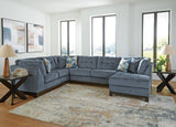 Maxon Place Sectional with Chaise