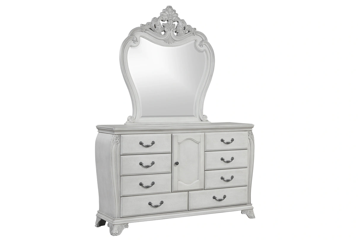 CAMBRIA HILLS MIRROR-MIST GRAY
