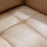 Nest Leather Power Motion Chair