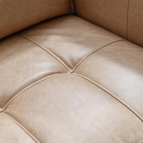 Nest Leather Power Motion Chair