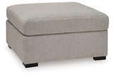 ModMax Luxe Ottoman