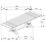 Florence Dining Set
