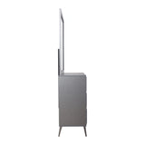 Kailani Mirror- Gray