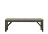 Gulliver Bench-Rustic Brown