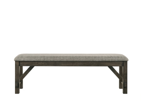 Gulliver Bench-Rustic Brown