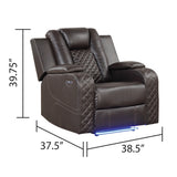 Benz Reclining Chair