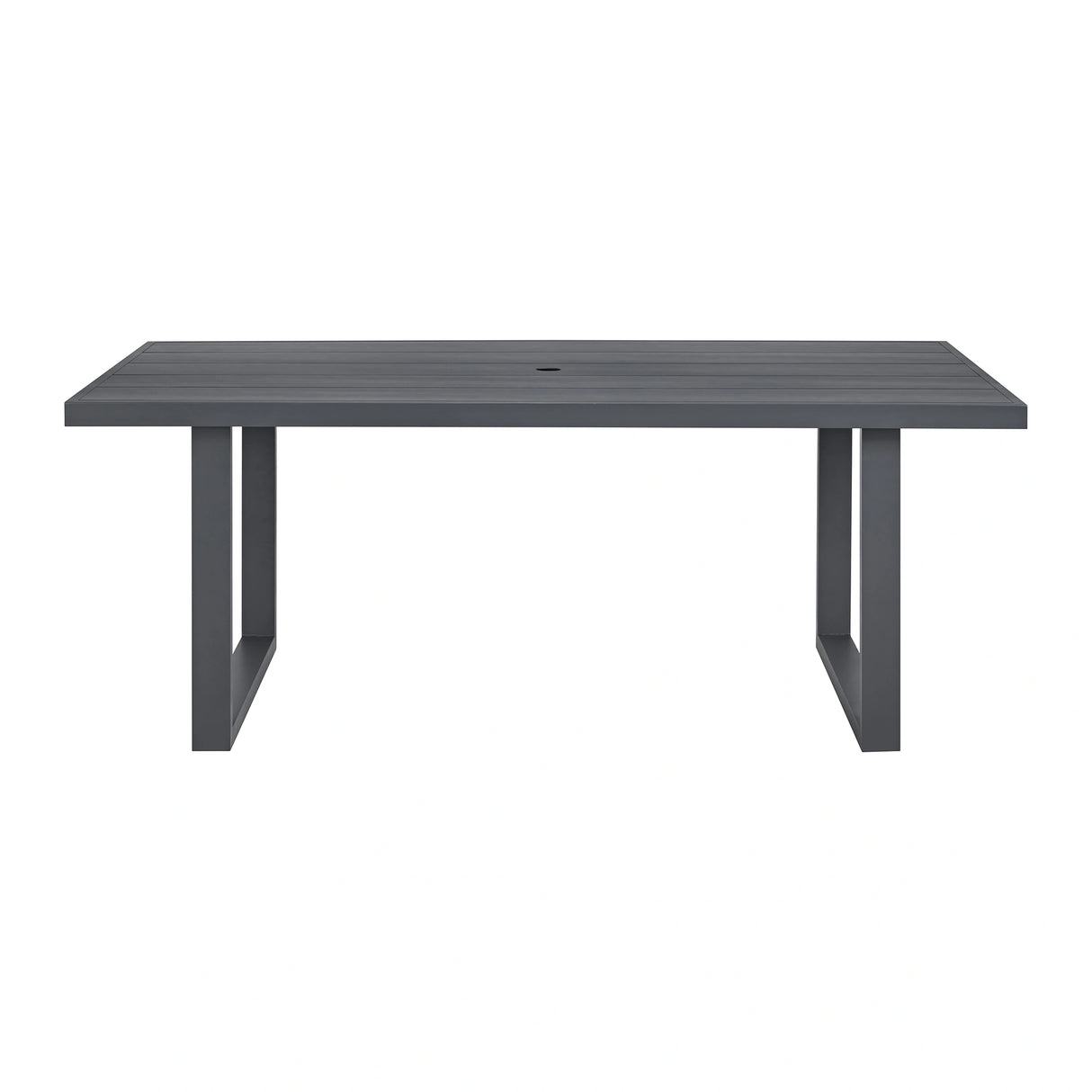 Playa Dining Table - Dark Grey