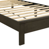 ARIES 5/0 Q PANEL BED-HB/FB/RAILS-GRAY